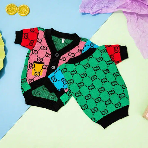 GG Cutesy Doggo Adorable Sweater