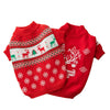 Dog Christmas Dope Sweater