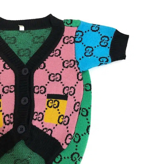 GG Cutesy Doggo Adorable Sweater