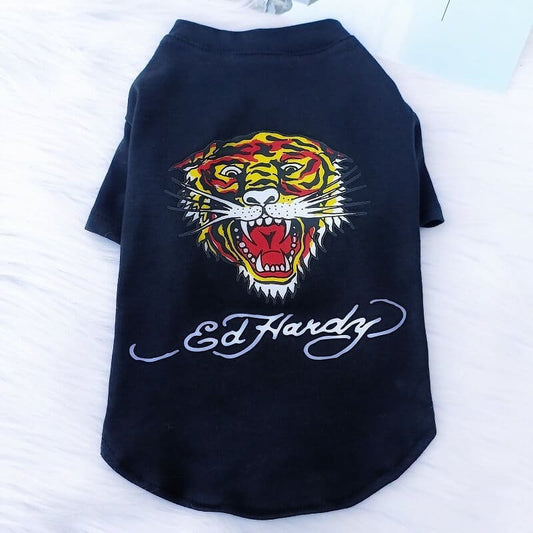 Dog Summer Designer Bold Shirt