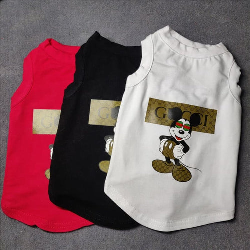 Dog Fashion Banger Clothes