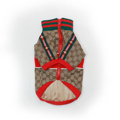 Whimsical Comfortable Dog Jackets For Winter