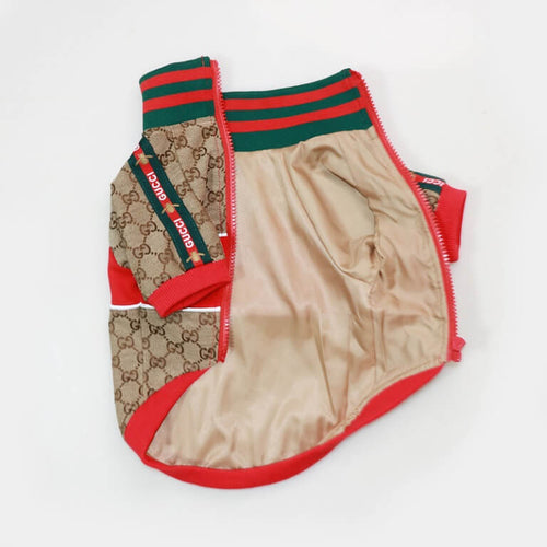 Whimsical Comfortable Dog Jackets For Winter