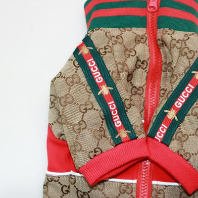 Whimsical Comfortable Dog Jackets For Winter