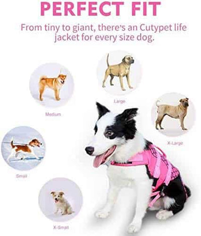 Mermaid Shark Dog Life Cute Jacket