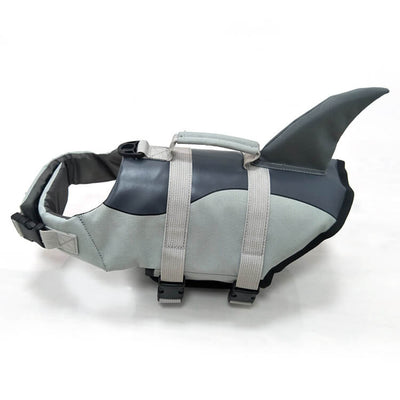 Mermaid Shark Dog Life Cute Jacket