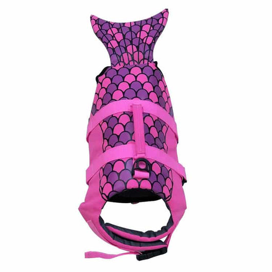 Mermaid Shark Dog Life Cute Jacket