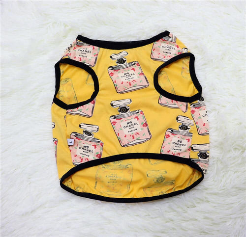 Dog Throwie Vest