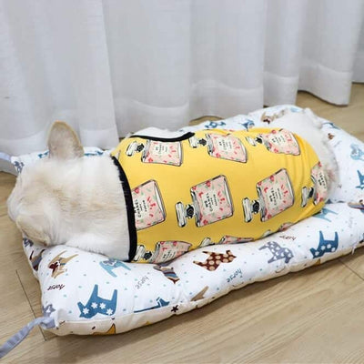 Dog Throwie Vest