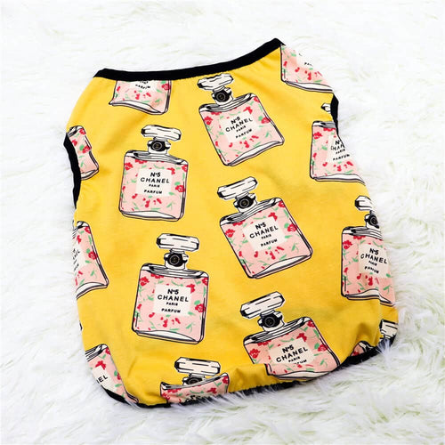 Dog Throwie Vest