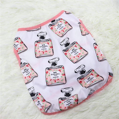 Dog Throwie Vest