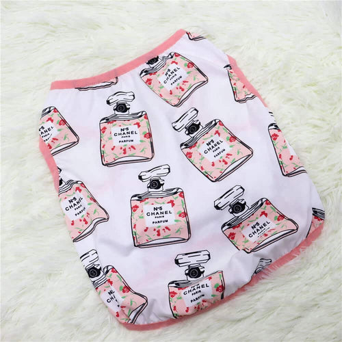 Dog Throwie Vest