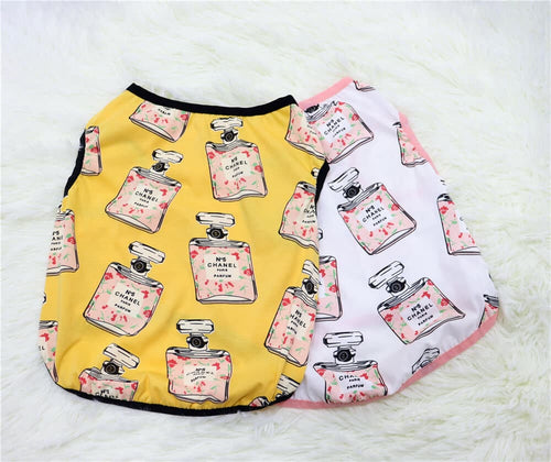 Dog Throwie Vest