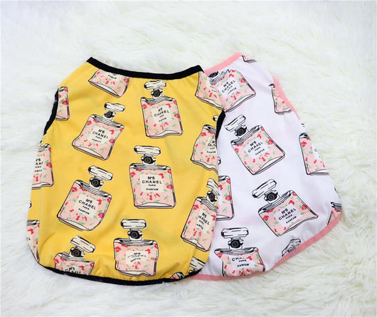 Dog Throwie Vest