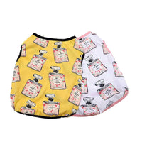Dog Throwie Vest