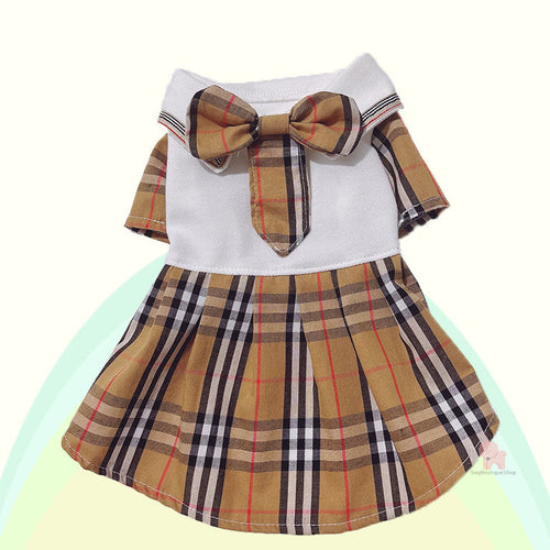 Designer Dog Summer Viral Dress