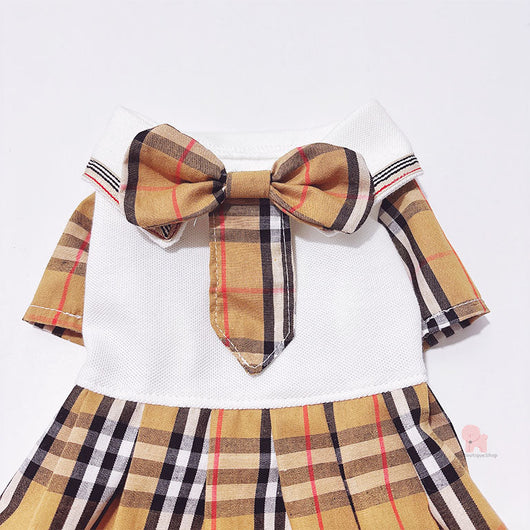 Designer Dog Summer Viral Dress