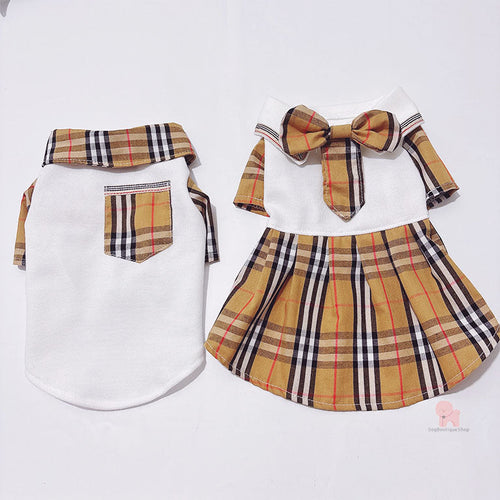 Designer Dog Summer Viral Dress