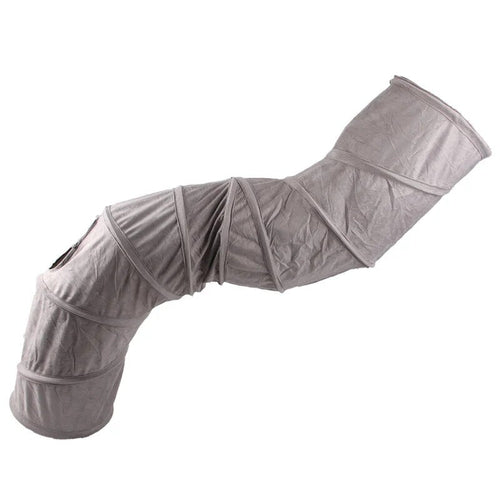 Cat Party Collapsible Cat Vintage Tunnel