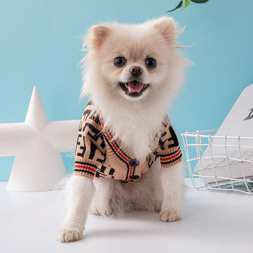 Easy Dog Sweater Adorable Coat