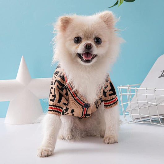 Easy Dog Sweater Adorable Coat