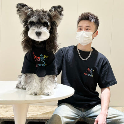 Pet Dog Clean Clothes