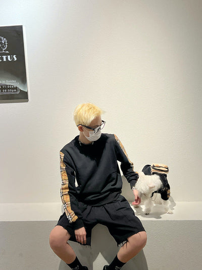 Pet Dog Moody Clothes