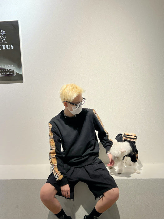 Pet Dog Moody Clothes