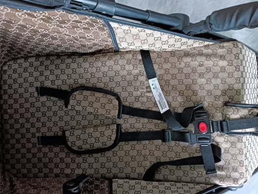 Baby Throwie Stroller