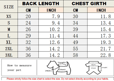 Essentials Dog Clothes