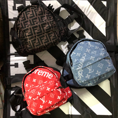 Pet Moody Bag