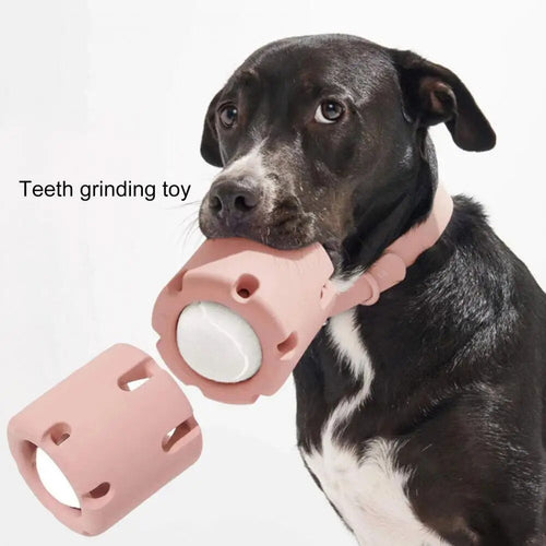 Dear Doggo Hours Of Fun Tennis Tumble Dog LitToy