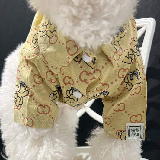 Pet Dog LitClothes