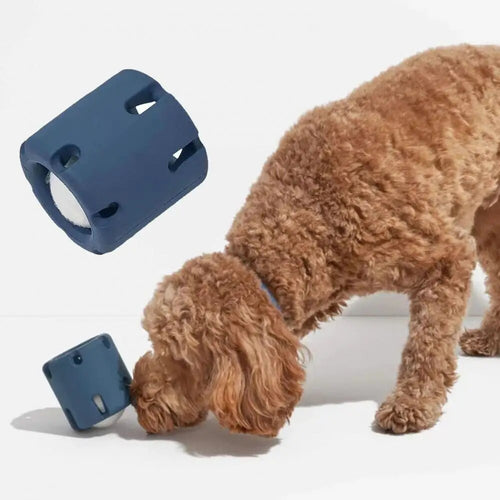 Dear Doggo Hours Of Fun Tennis Tumble Dog LitToy