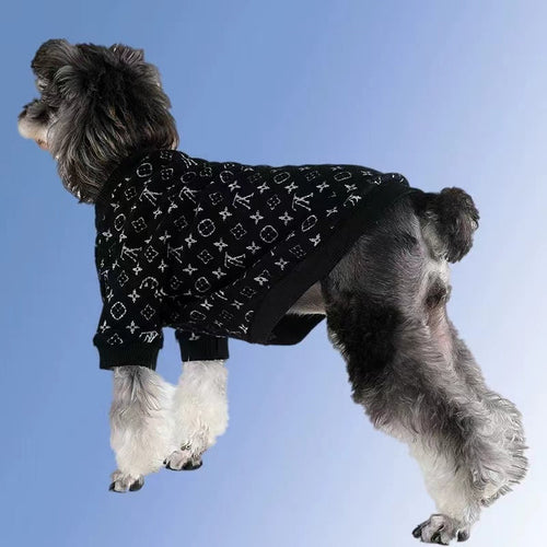 Pet Dog Fire Clothes