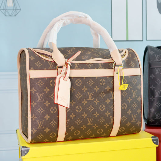 Pet Snatched Bag