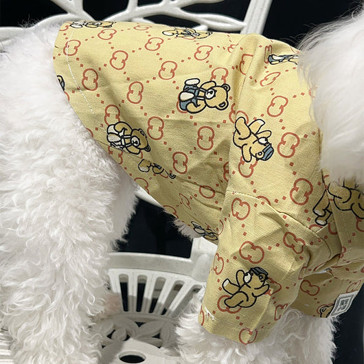 Pet Dog LitClothes
