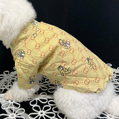 Pet Dog LitClothes