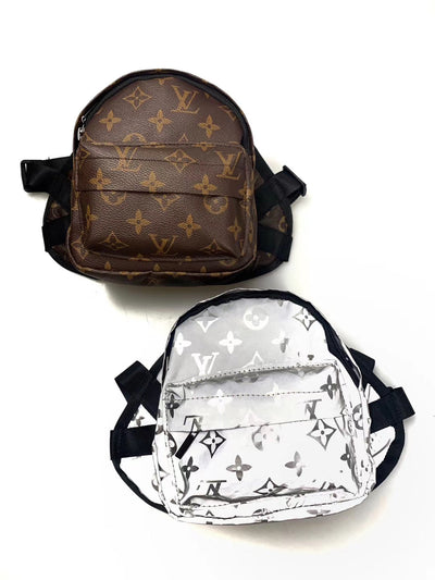 Pet Sassy Bag