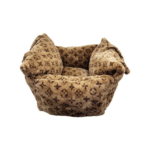 Lou LV Car OG Bed