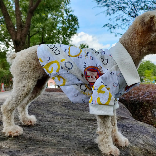 GG Summer Dear Doggo T Rewind Shirt