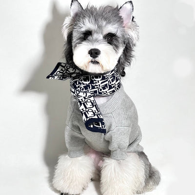 Grey Dog Unseen Sweaters