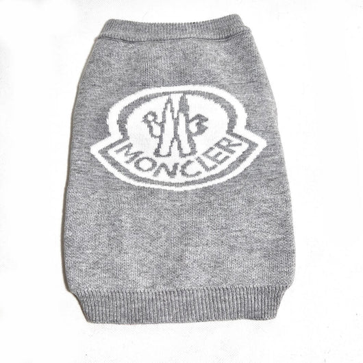 Grey Dog Unseen Sweaters