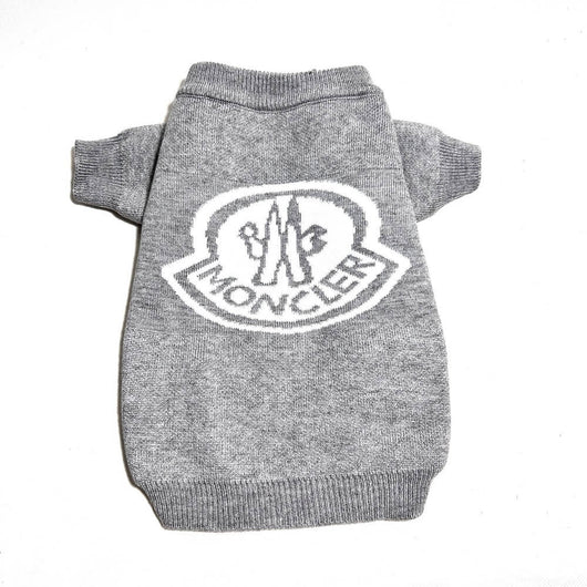 Grey Dog Unseen Sweaters