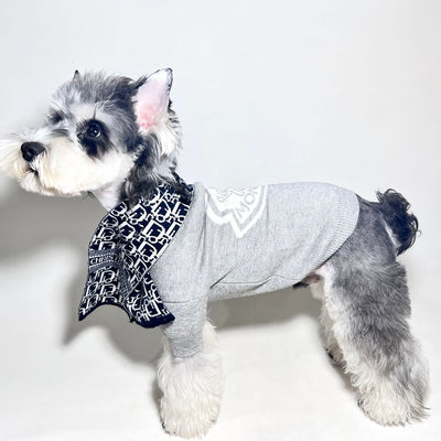 Grey Dog Unseen Sweaters