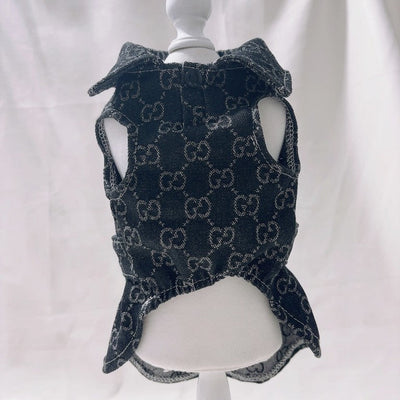 Luxury Cute Dog Bubbly Dresses