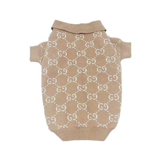Kakhi Dog Vibrant Sweaters