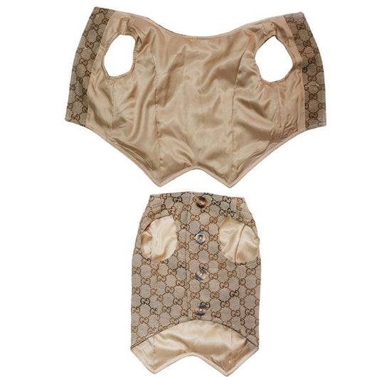 Designer Sassy Vest For Dogs