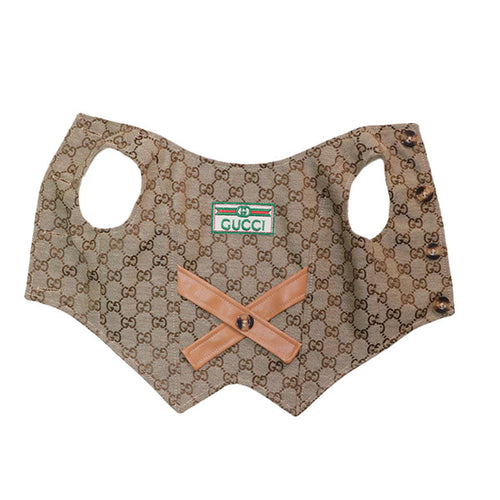 Designer Sassy Vest For Dogs