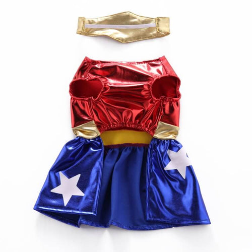 Hawkman Dog Fancy Costumes